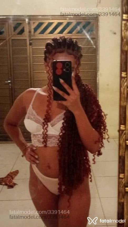 Acompanhante mulher morena (o) de olhos pretos em São Luís - Alexia