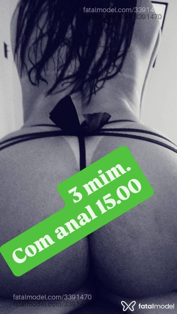 Acompanhante mulher morena (o) de olhos castanhos - Lígia Campos