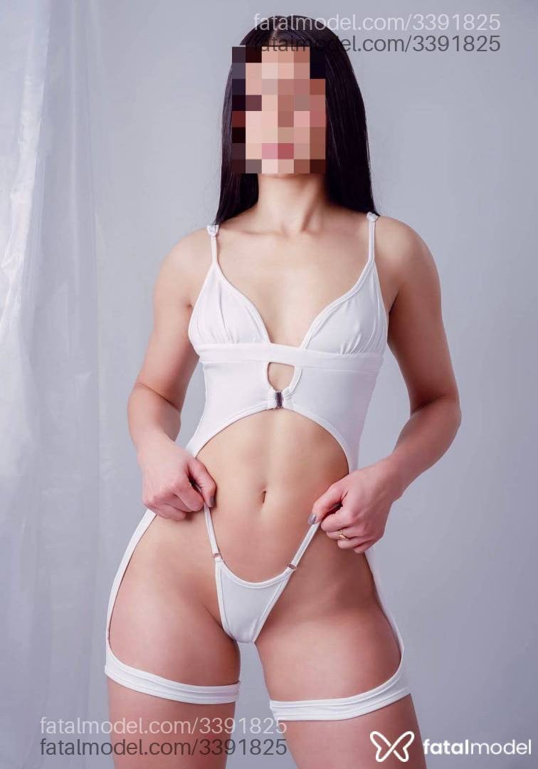 Acompanhante mulher morena (o) de olhos castanhos em Jataí - Vanessa