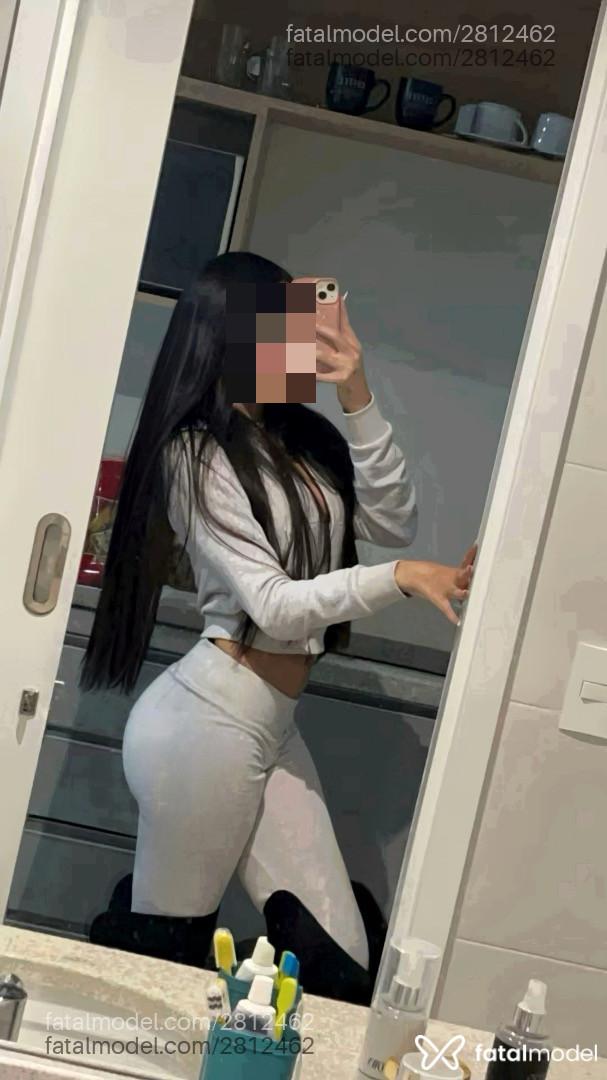 Acompanhante mulher morena (o) de olhos castanhos - Isabella
