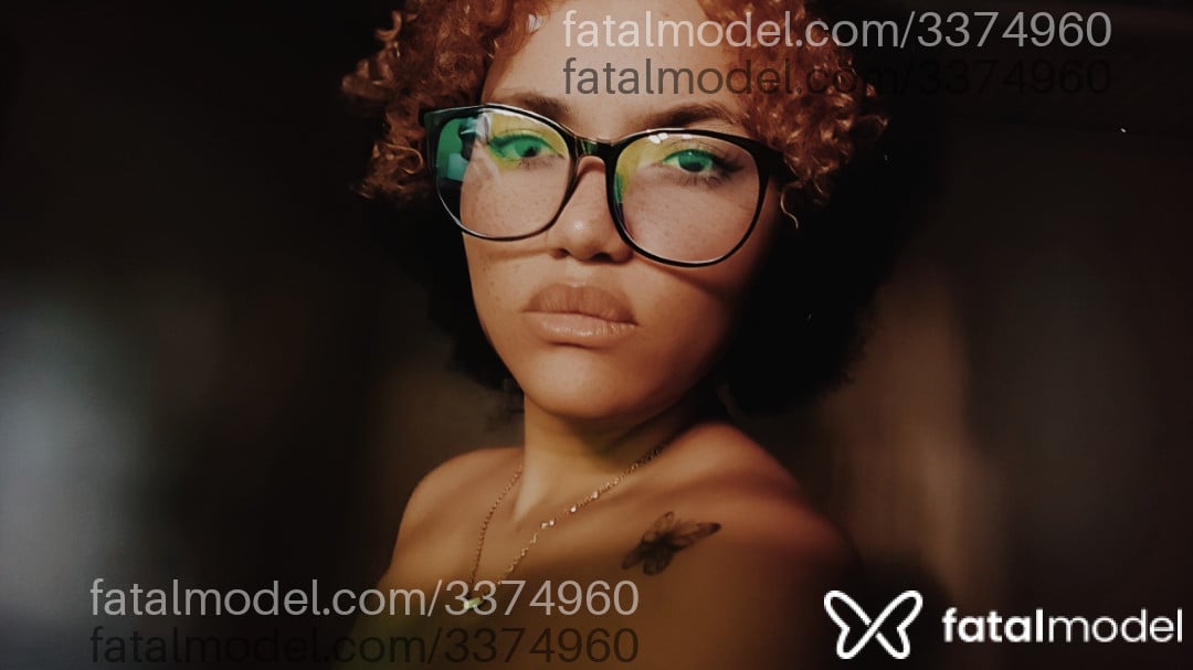 Acompanhante mulher morena (o) de olhos castanhos - Nick Cruz