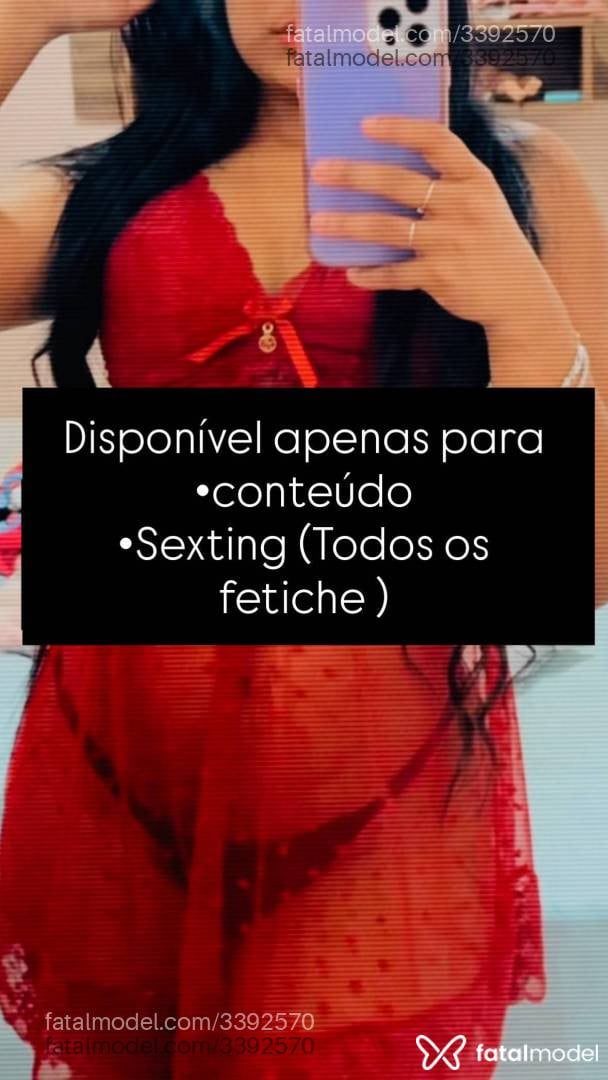 Acompanhante mulher morena (o) de olhos pretos em Virtual - Julieta