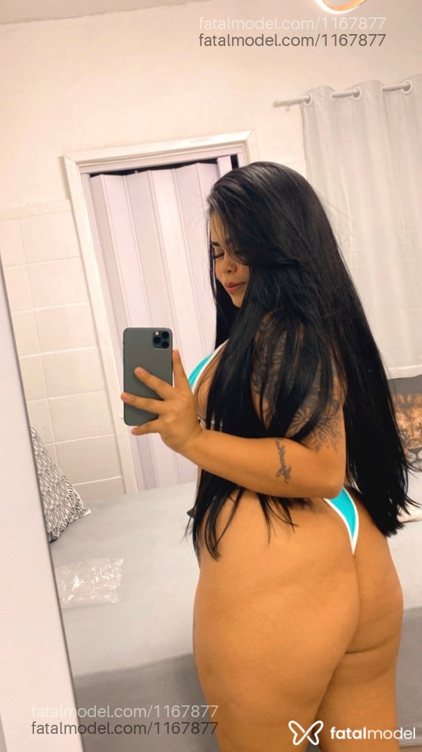 Acompanhante mulher morena (o) de olhos pretos - Carioquinhaa
