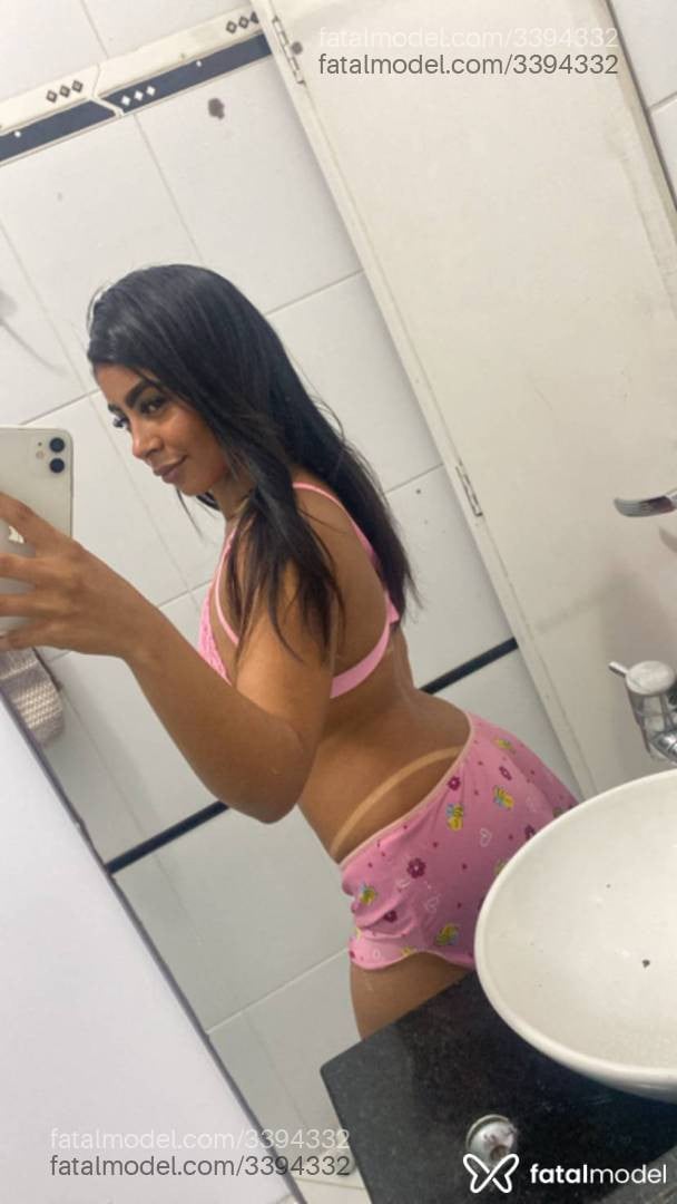 Acompanhante mulher morena (o) de olhos castanhos em Teixeira de Freitas - Yasmin