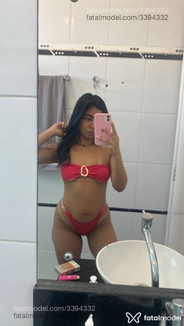 Acompanhante mulher morena (o) de olhos castanhos em Teixeira de Freitas - Yasmin