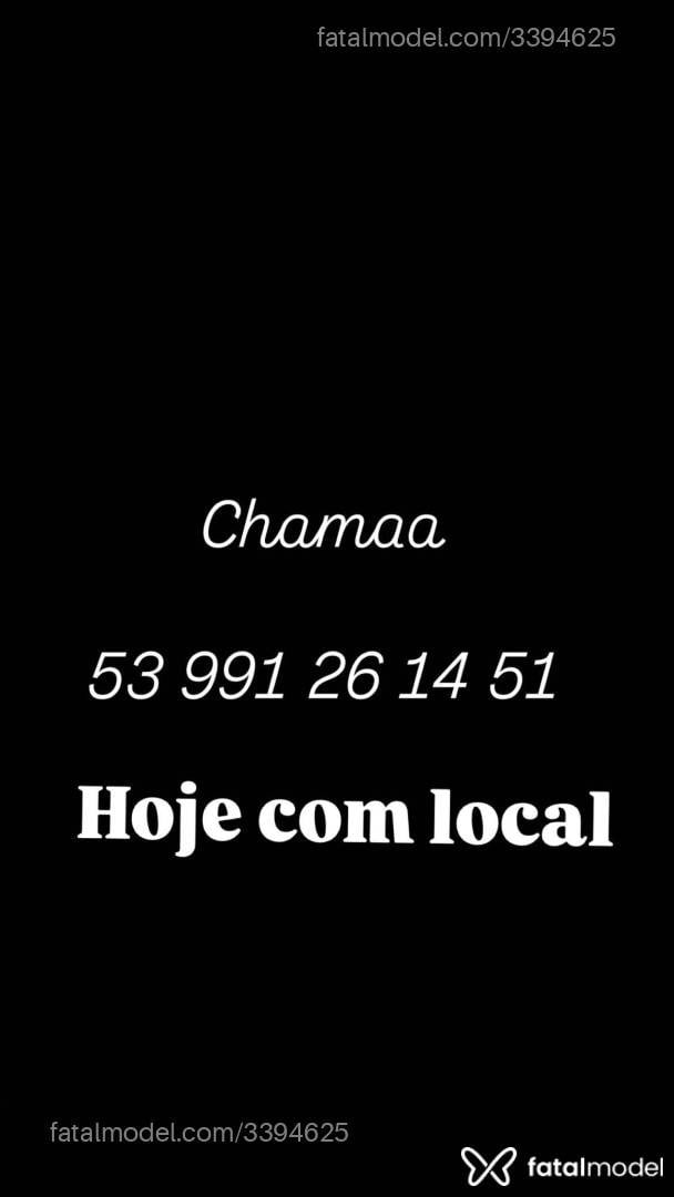 Acompanhante homem com cabelo castanho de olhos verdes em Bagé - Júnior
