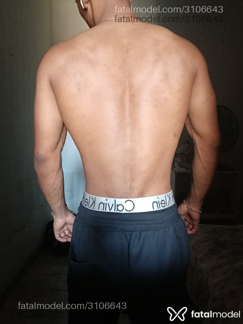 Acompanhante homem morena (o) de olhos castanhos - Kaykegostoso