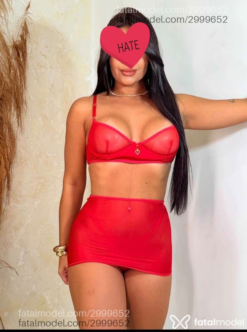 Acompanhante mulher morena (o) de olhos castanhos - Lara Alves