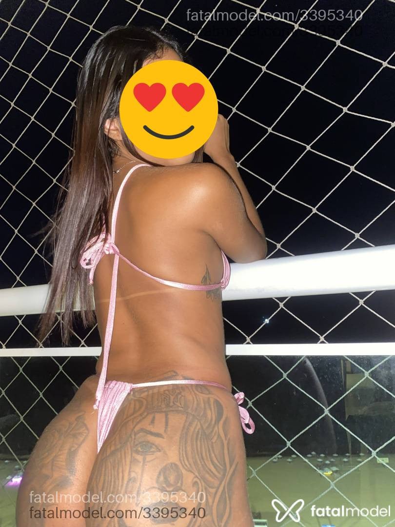 Acompanhante mulher morena (o) de olhos castanhos em Fortaleza - Melissa