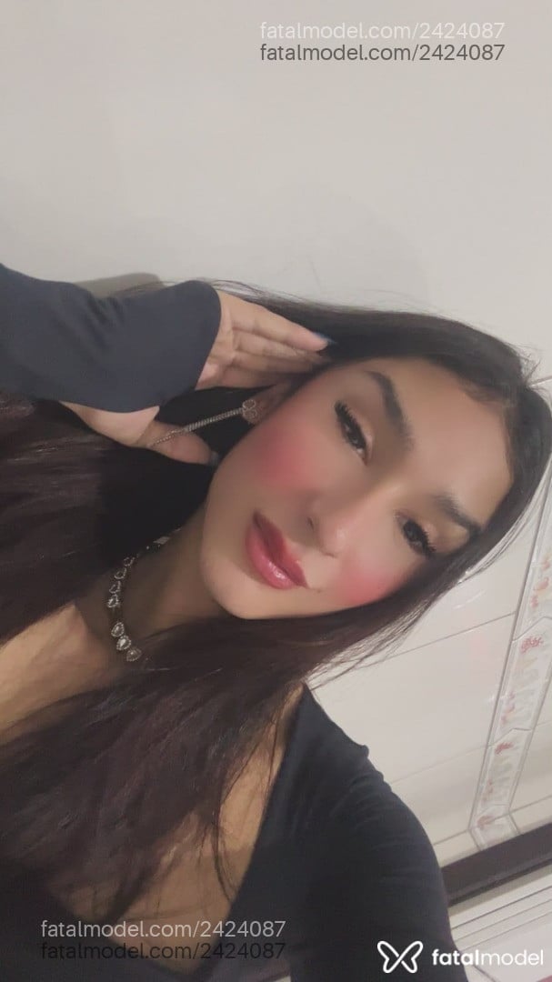 Acompanhante mulher trans morena (o) de olhos castanhos - Aylla Rodriguex