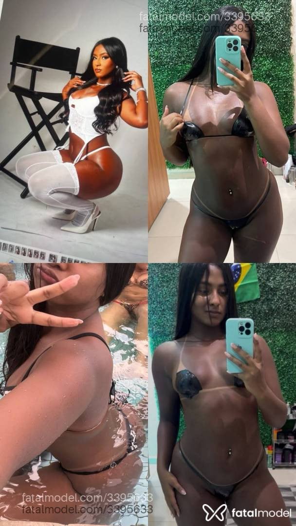 Acompanhante mulher morena (o) de olhos pretos - Morena