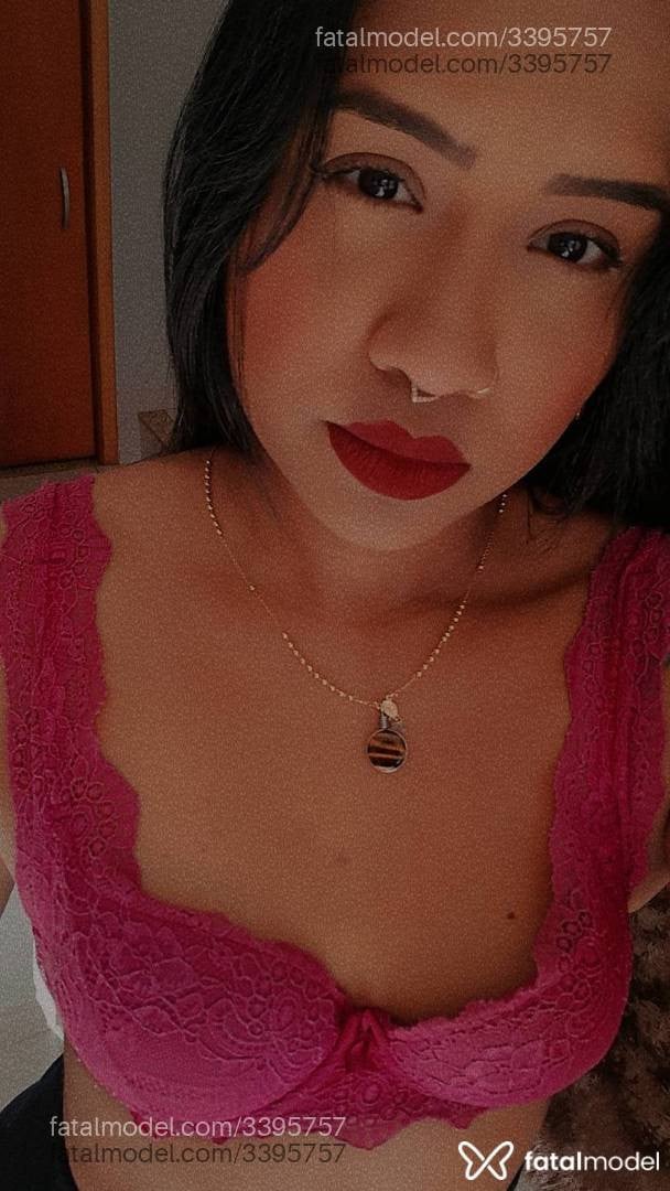 Acompanhante mulher morena (o) de olhos castanhos - Ayla Sol