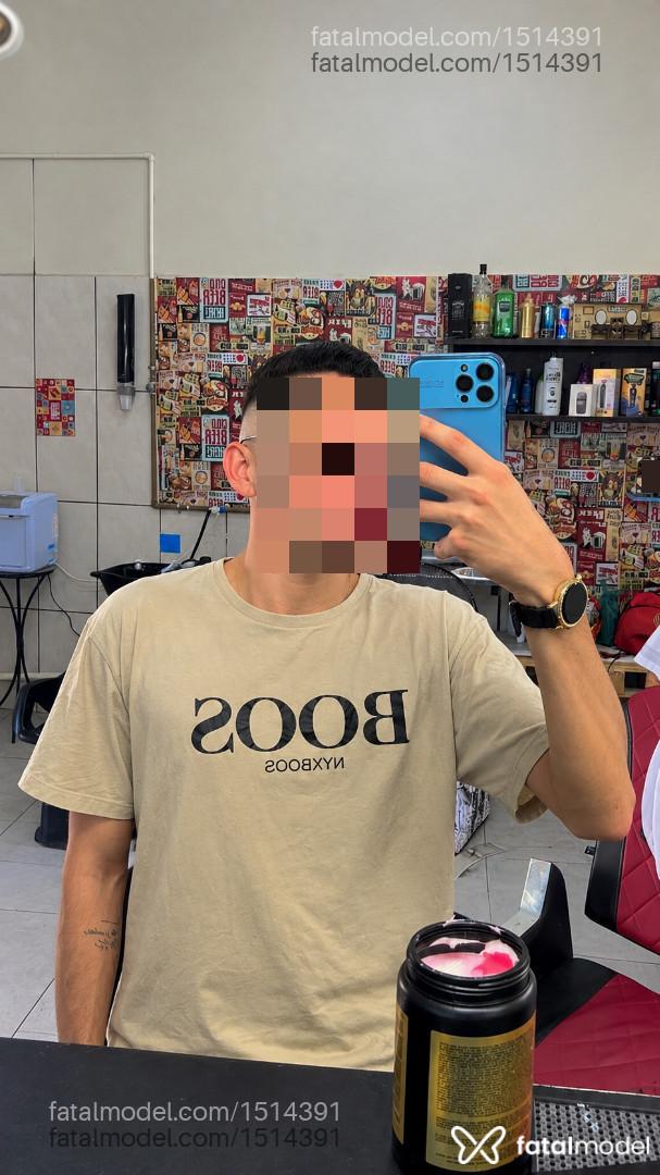 Acompanhante homem morena (o) de olhos castanhos - Jhonatan