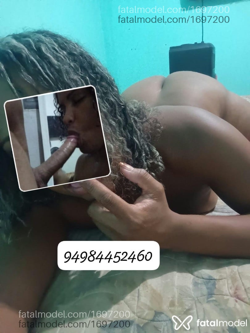 Acompanhante mulher trans morena (o) de olhos pretos - Pantera selvagem