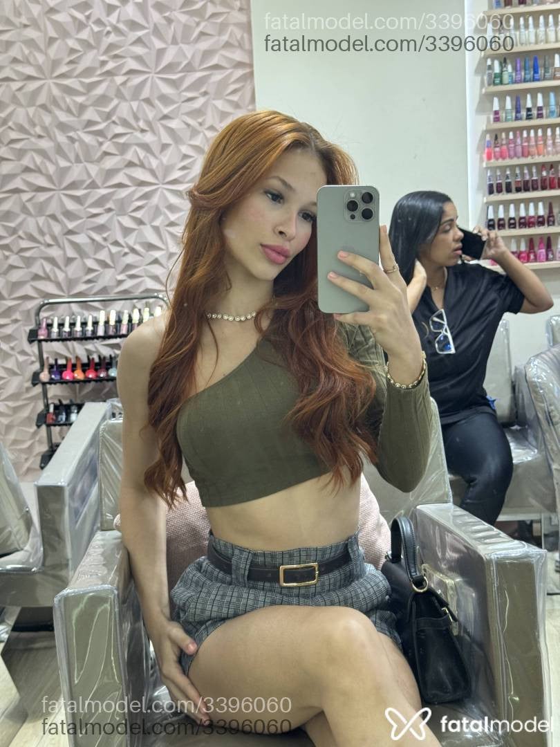 Acompanhante mulher ruiva (o) de olhos mel em Maceió - ísis