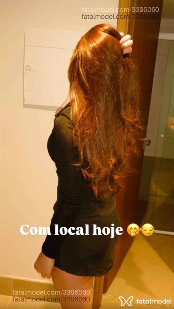 Acompanhante mulher ruiva (o) de olhos mel em Recife - ísis