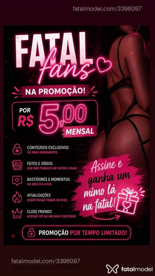 Acompanhante mulher morena (o) de olhos castanhos em Virtual - Ninahotwife