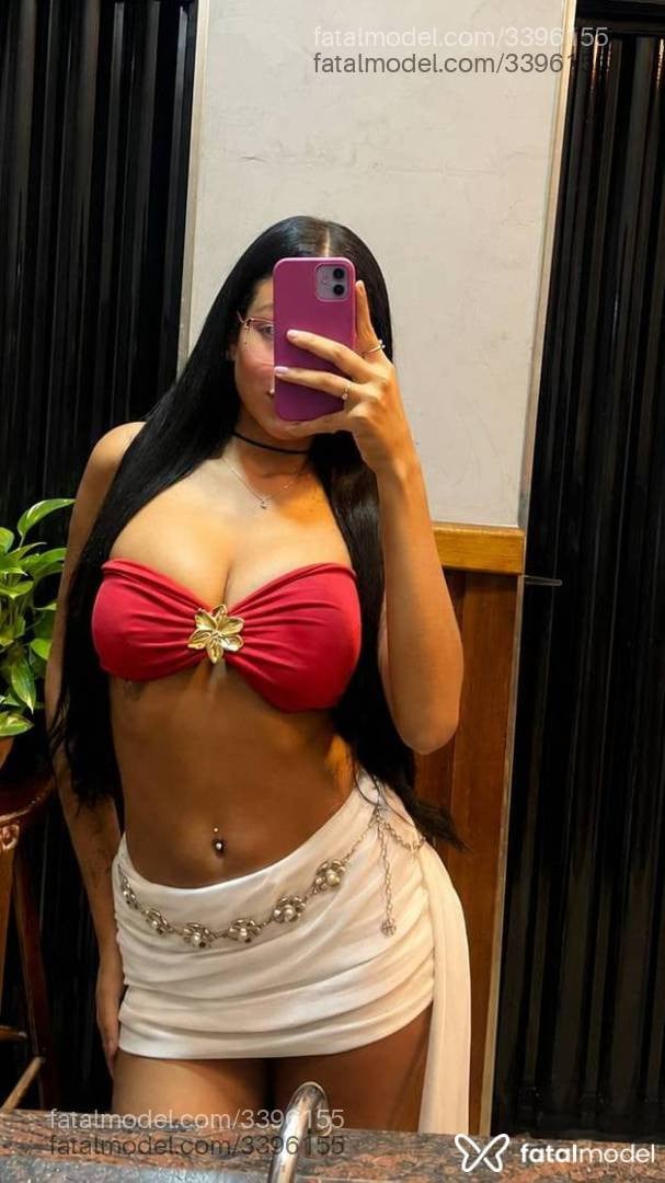 Acompanhante mulher morena (o) de olhos castanhos - Fernanda