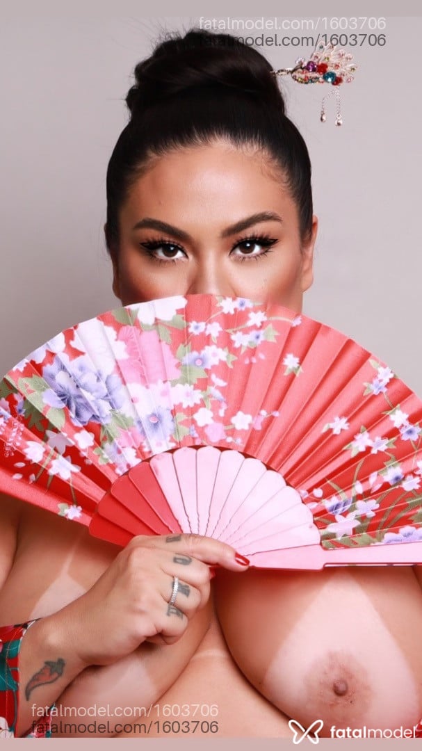 Yumi Nakashima acompanhante em São Paulo — foto 5