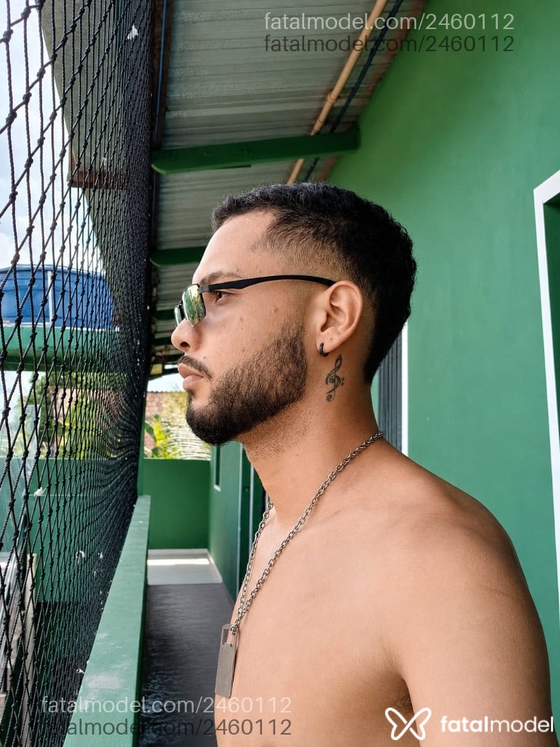 Acompanhante homem morena (o) de olhos pretos - Yago Gonçalves