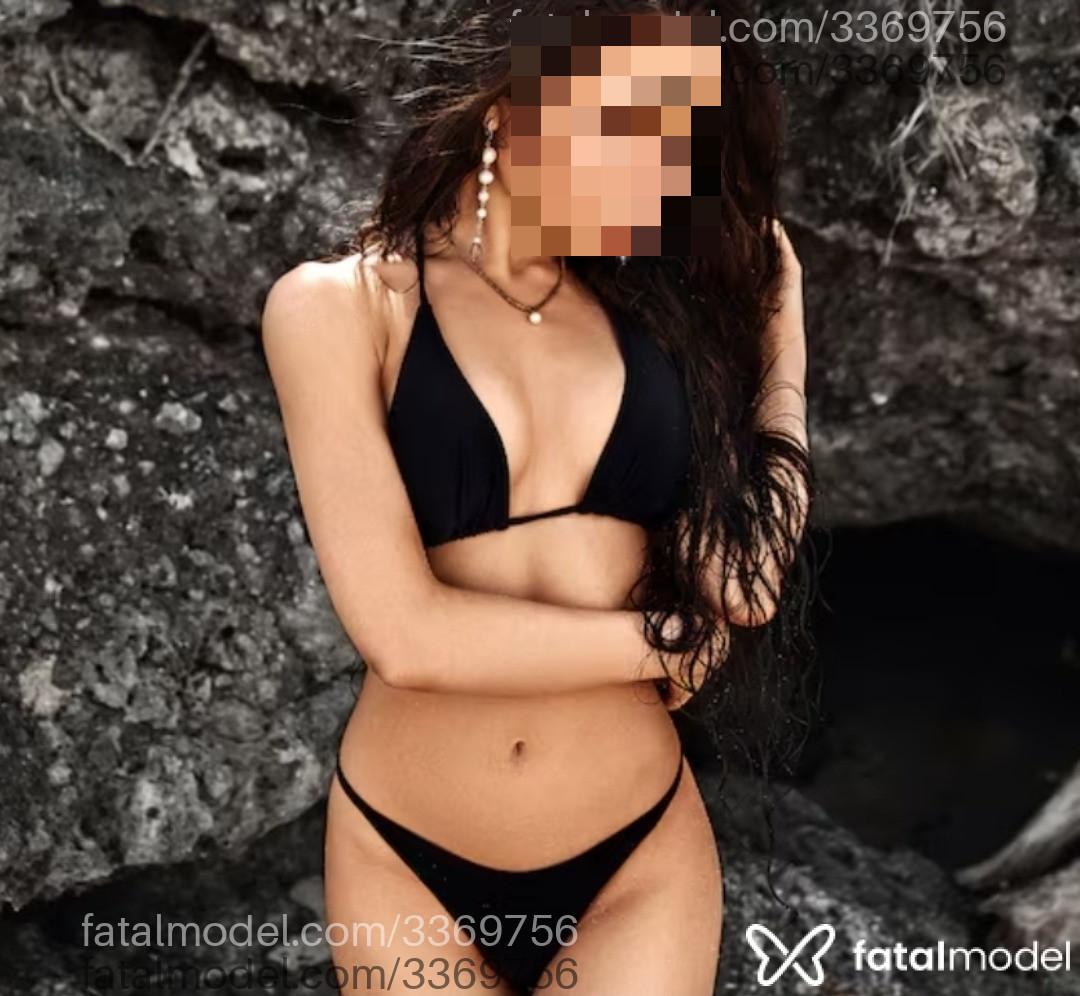 Acompanhante mulher morena (o) de olhos pretos - Bianca