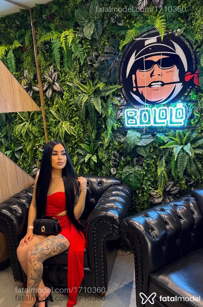 Acompanhante mulher morena (o) de olhos castanhos - Yasmin Duarte