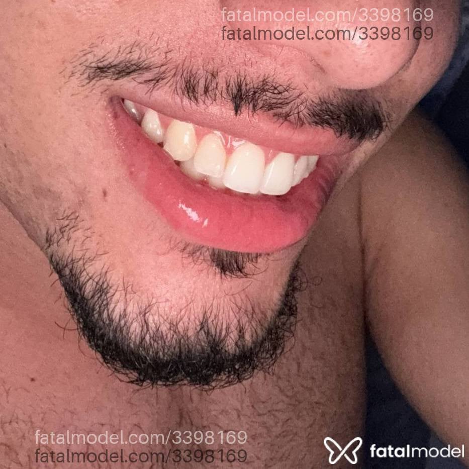 Acompanhante homem com cabelo castanho de olhos castanhos - Josh