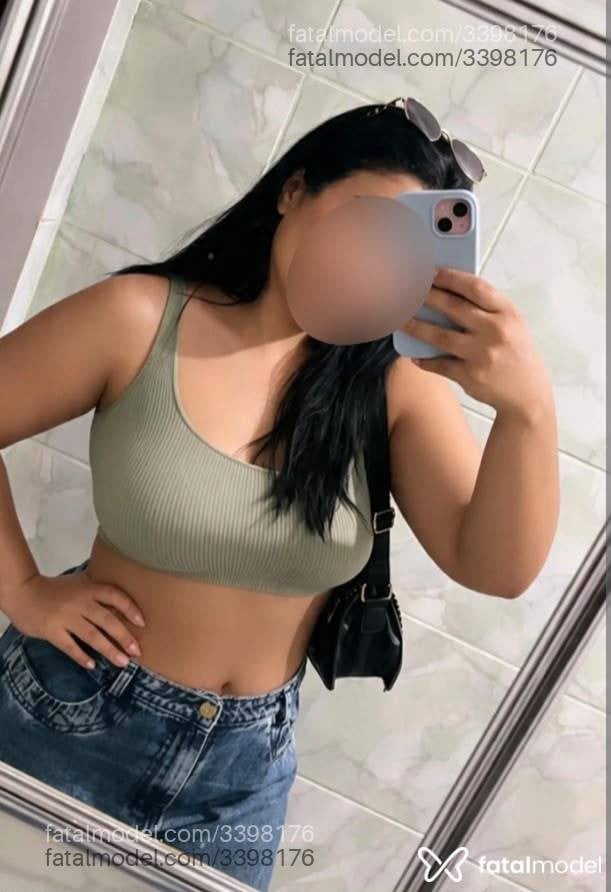 Acompanhante mulher morena (o) de olhos castanhos - Gabriella Oliveira