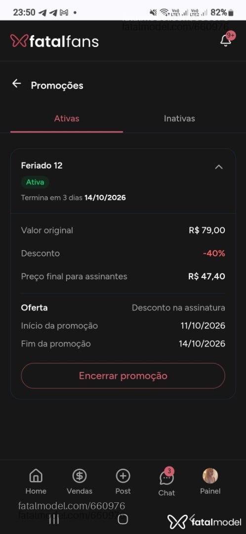 Acompanhante mulher loira (o) de olhos verdes - Talita Gatalinda