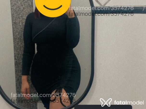 Acompanhante mulher com cabelo castanho de olhos castanhos - Luanna