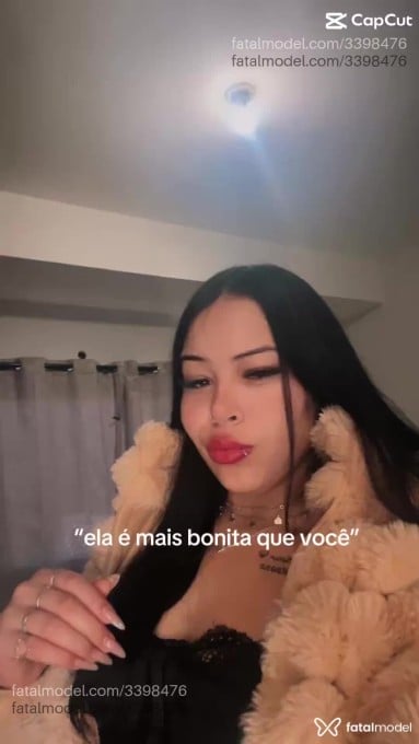 Acompanhante mulher morena (o) de olhos castanhos em Patos de Minas Acompanhante mulher morena (o) de olhos castanhos em Patos de Minas - Renata