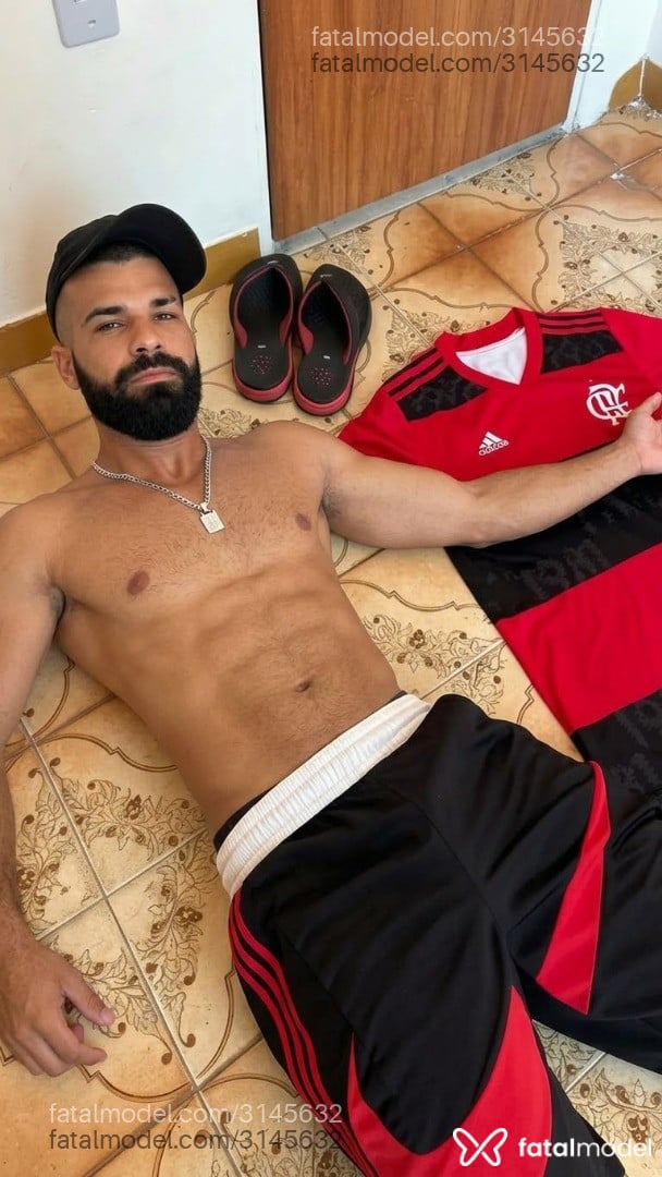Acompanhante homem morena (o) de olhos mel - Leonel
