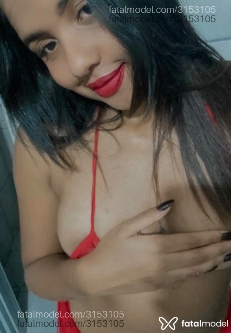 Acompanhante mulher morena (o) de olhos castanhos - Luana