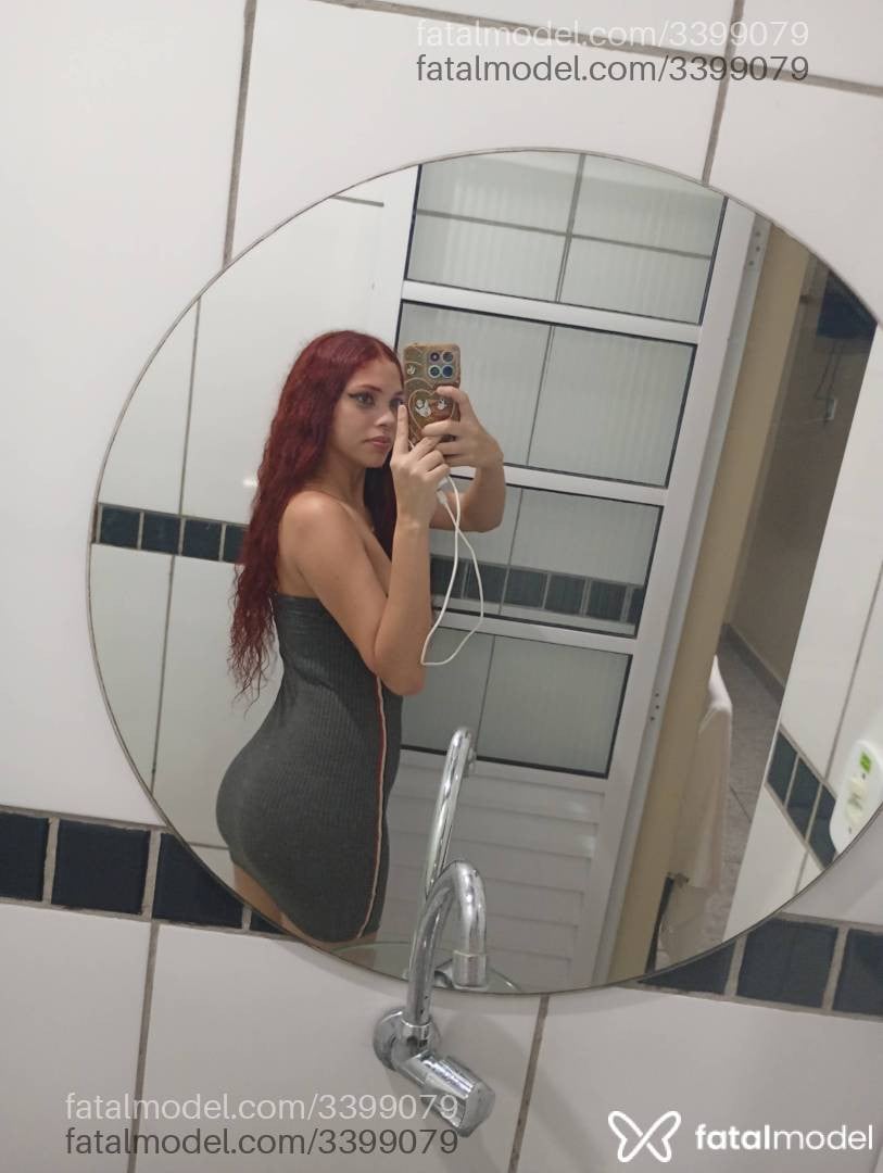 Acompanhante mulher ruiva (o) de olhos mel em Belém - Safira