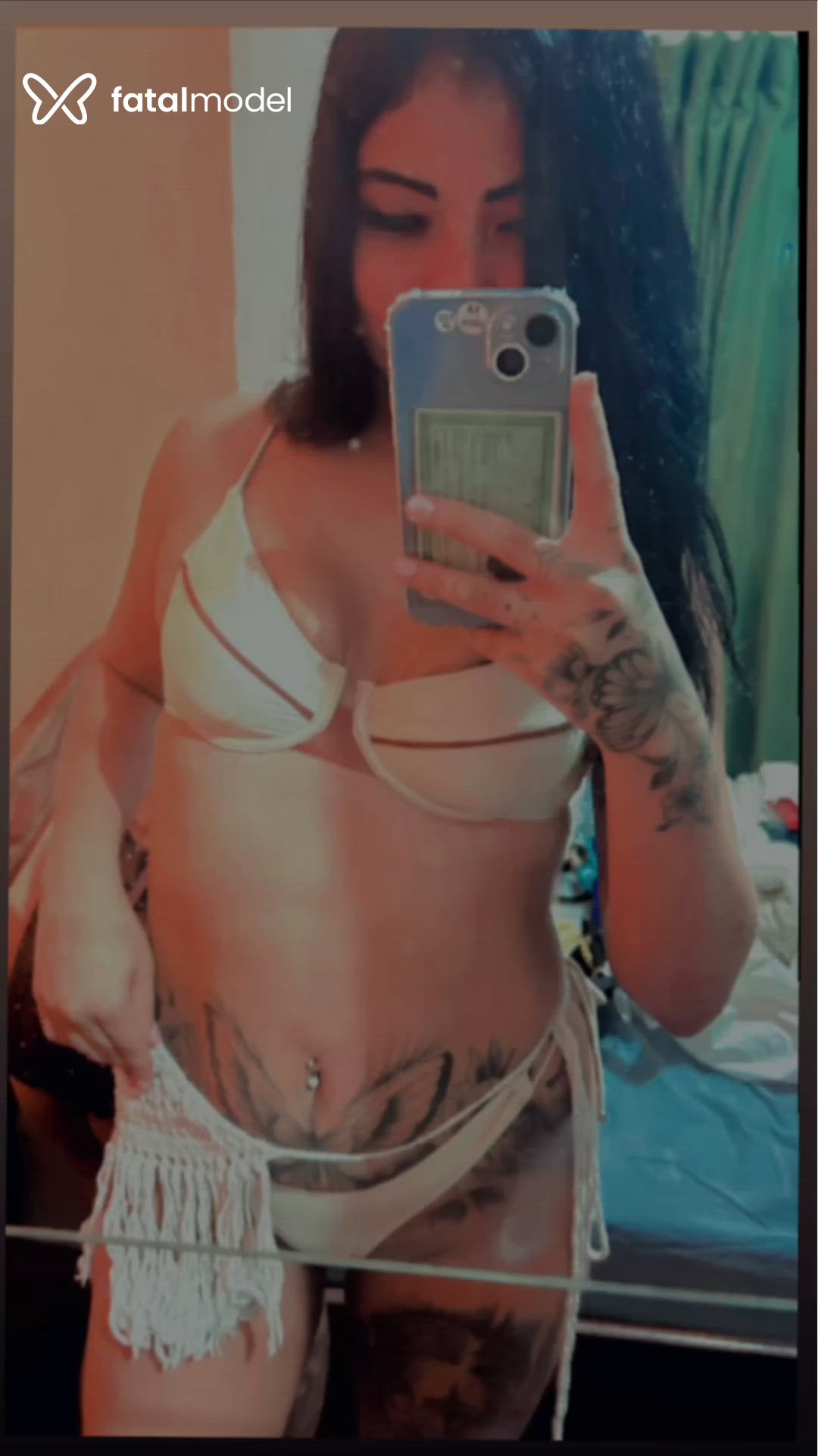 Acompanhante mulher morena (o) de olhos pretos - Juliaaah