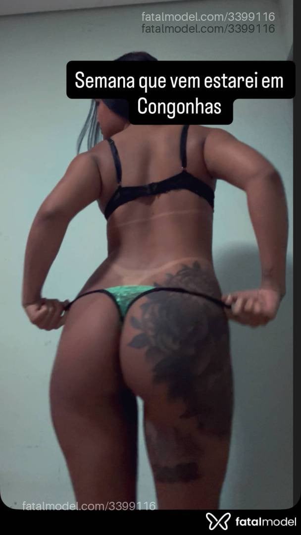Acompanhante mulher morena (o) de olhos pretos - Juliaaah