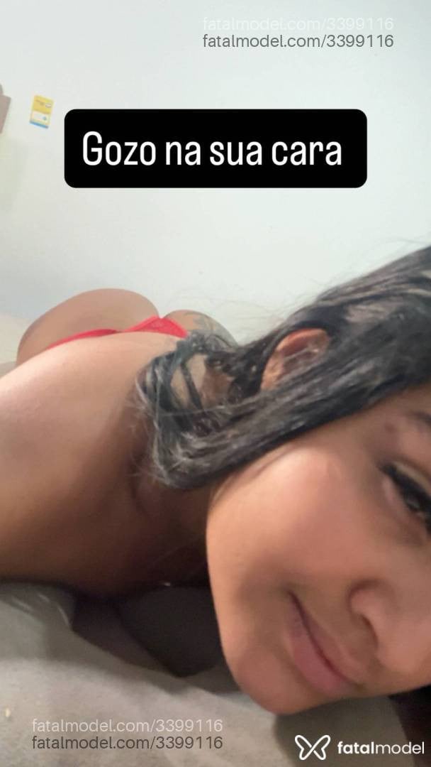 Acompanhante mulher morena (o) de olhos pretos - Juliaaah
