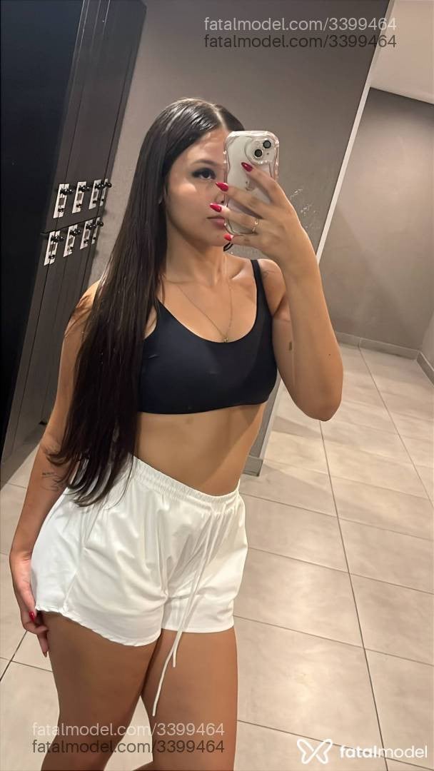 Acompanhante mulher morena (o) de olhos castanhos - Rayssa Ingrid
