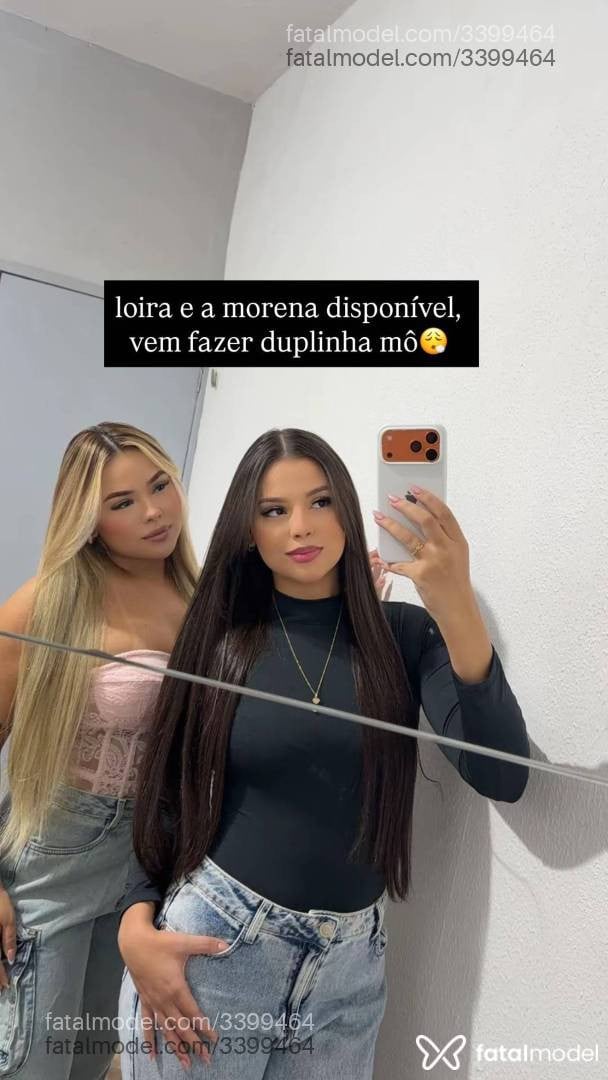 Acompanhante mulher morena (o) de olhos castanhos - Rayssa Ingrid