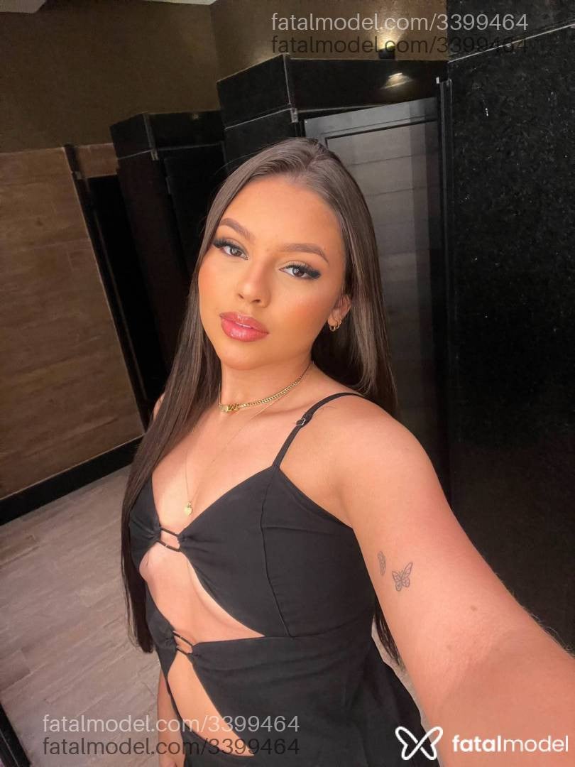 Acompanhante mulher morena (o) de olhos castanhos - Rayssa Ingrid