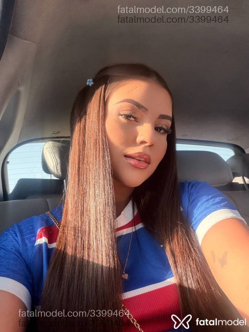 Acompanhante mulher morena (o) de olhos castanhos - Rayssa Ingrid