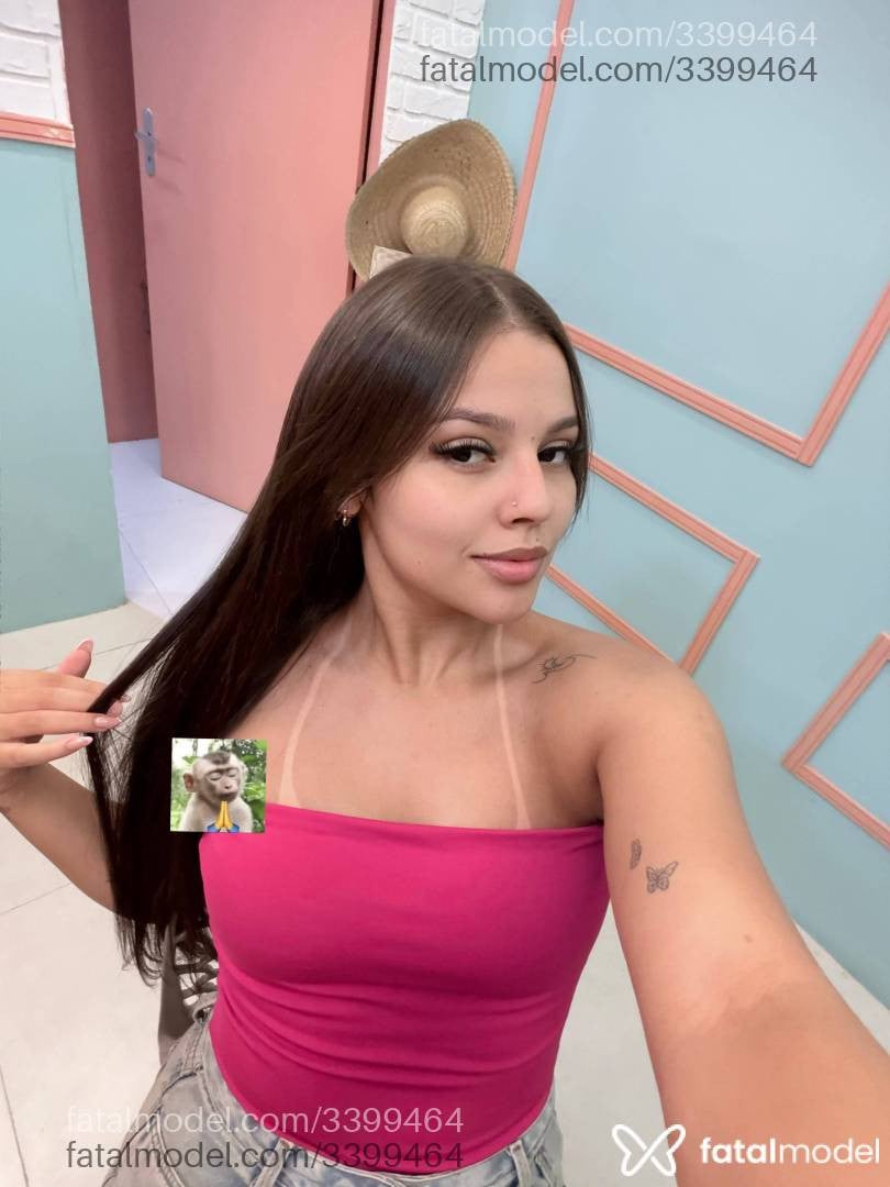 Acompanhante mulher morena (o) de olhos castanhos - Rayssa Ingrid