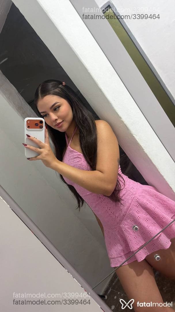 Acompanhante mulher morena (o) de olhos castanhos - Rayssa Ingrid
