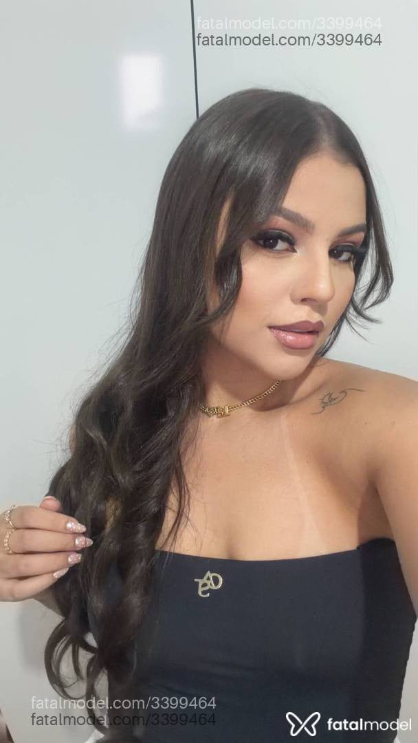 Acompanhante mulher morena (o) de olhos castanhos - Rayssa Ingrid