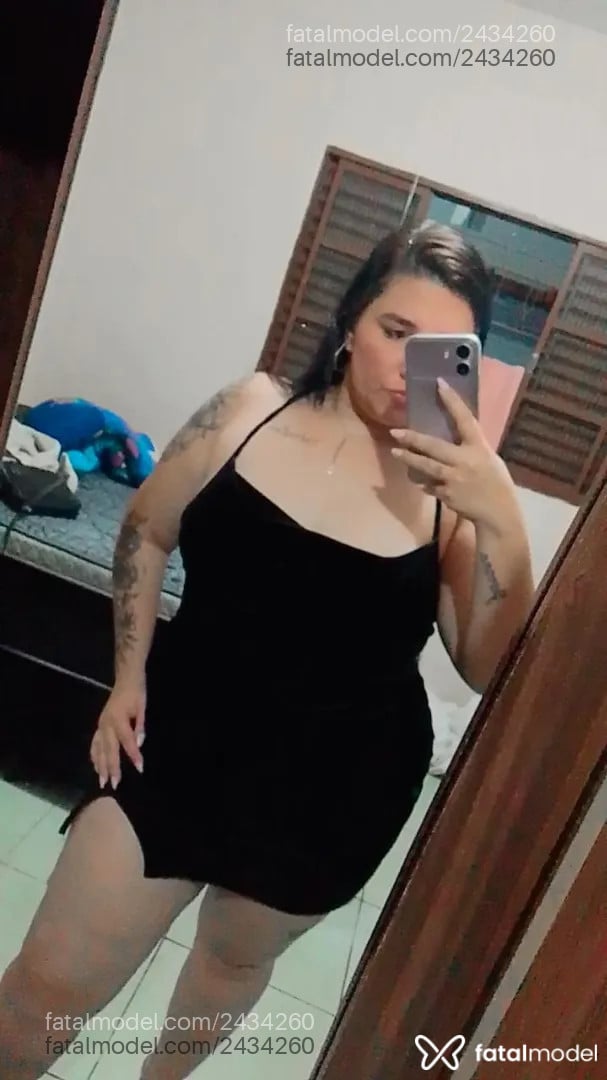 Acompanhante mulher morena (o) de olhos castanhos - Tefinha