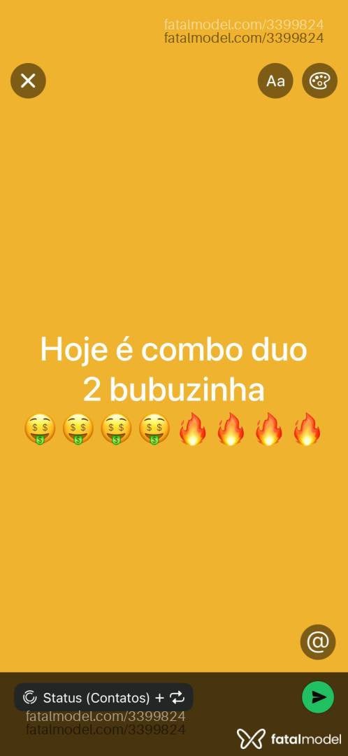 Acompanhante mulher trans morena (o) de olhos castanhos em Juiz de Fora - Bubuzinha