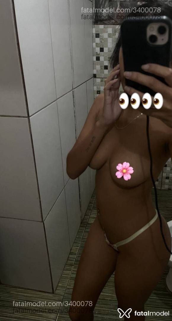 Acompanhante mulher morena (o) de olhos castanhos em Virtual - Milena