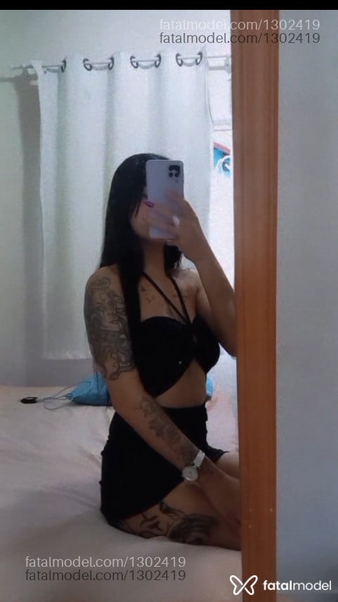 Acompanhante mulher morena (o) de olhos mel - Bruna Tavares