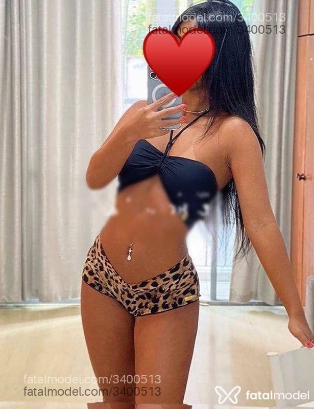 Acompanhante mulher morena (o) de olhos castanhos em Taubaté Acompanhante mulher morena (o) de olhos castanhos em Taubaté - Kiara Ferraz