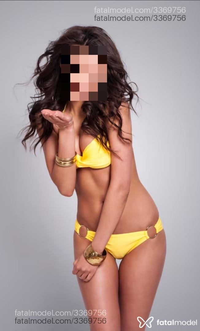 Acompanhante mulher morena (o) de olhos pretos - Bianca